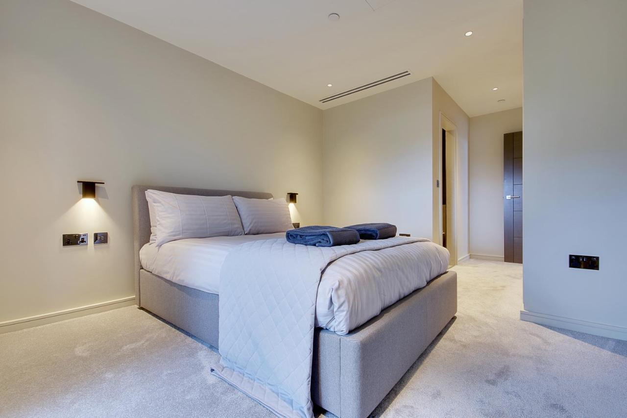 Canford Cliffs Luxury 3 Bed Flat With Large Terrace, Sea Views And Hot Tub 아파트 외부 사진